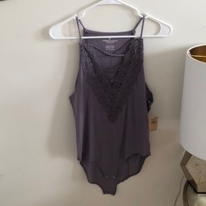 American Eagle bodysuit